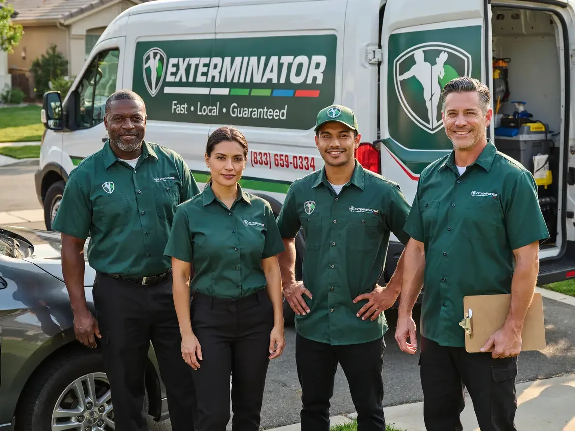 Pest Control company in New River, AZ