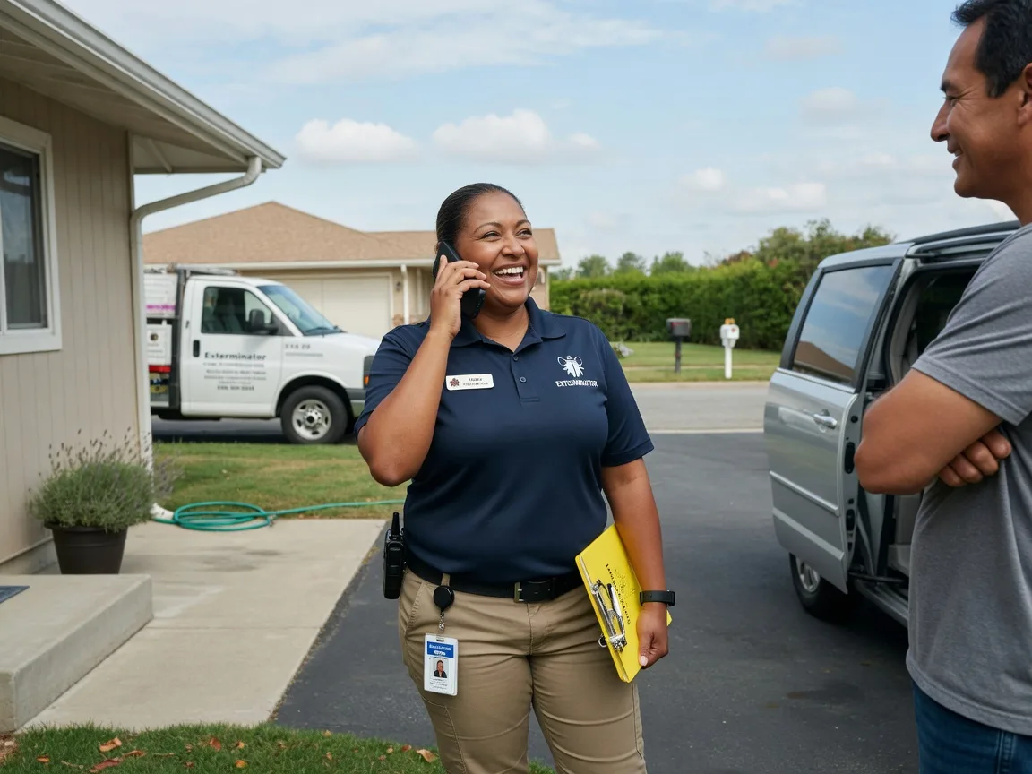 Pest Control New River, AZ FAQs